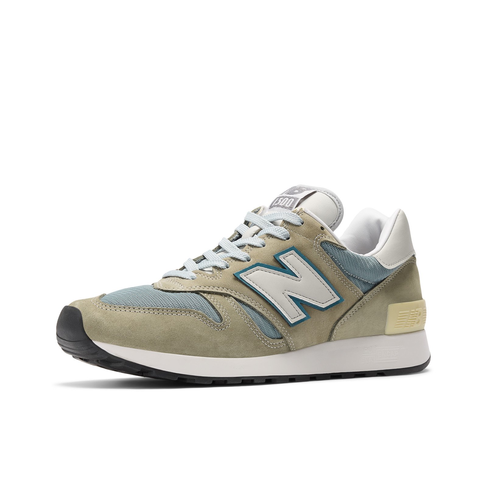 New Balance Brings the Made in USA 1300JP Up to Modern Standards